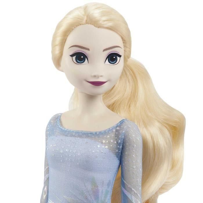 Princesa de Disney - reina de las nieves - Elsa y Nokk Box - Mannequins Dolls - 3 años y + + 2 Princesa de Disney - reina de las nieves - Elsa y Nokk Box - Mannequins Dolls - 3 años y + + 2