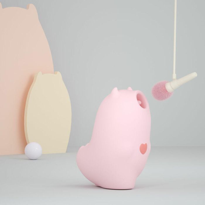 Succionador de Clítoris MonsterPub MAGIC KISS MR DEVIL Rosa 6 Succionador de Clítoris MonsterPub MAGIC KISS MR DEVIL Rosa 6