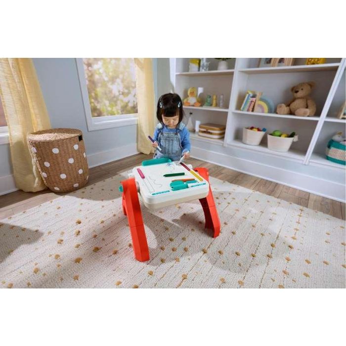 Caballete fisher-price ríe y aprende. 56x53x49 cm 5