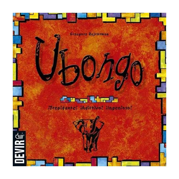 Juego ubongo trilingüe. el puzzle contrareloj más popular!!! Juego ubongo trilingüe. el puzzle contrareloj más popular!!!