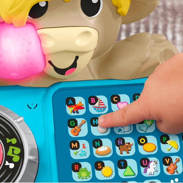 Banda Animal Dj Yak Hyk92 Fisher Price 2