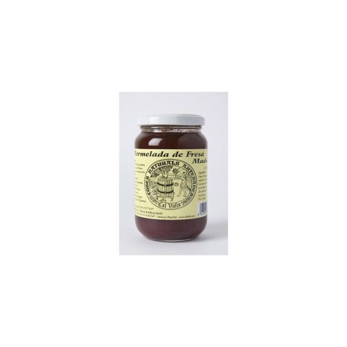 Mermelada De Fresa Nat 400Gr. S/A Mermelada De Fresa Nat 400Gr. S/A