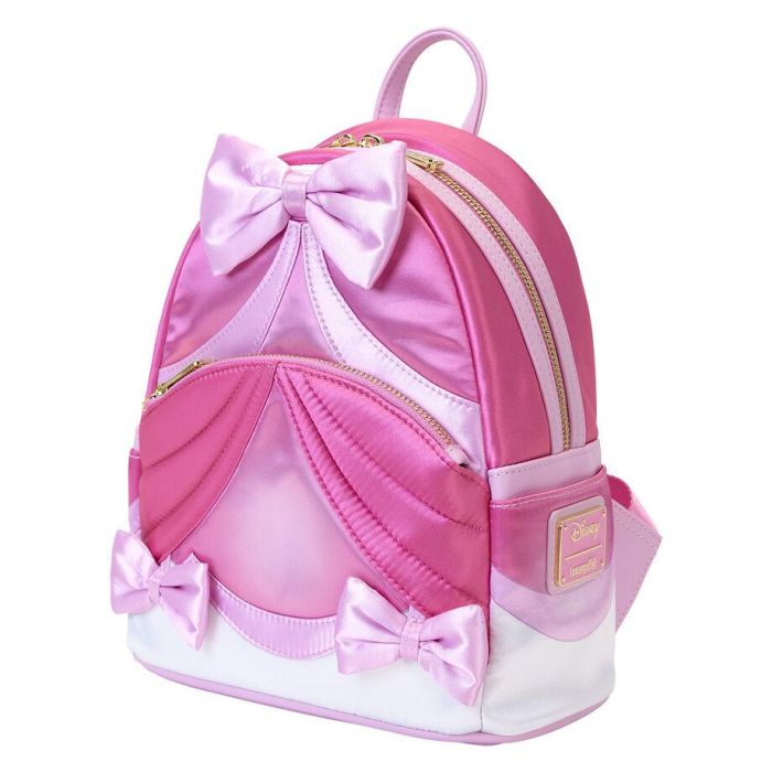 Mochila 75th Anniversary La Cenicienta Disney Loungefly 26cm 1 Mochila 75th Anniversary La Cenicienta Disney Loungefly 26cm 1