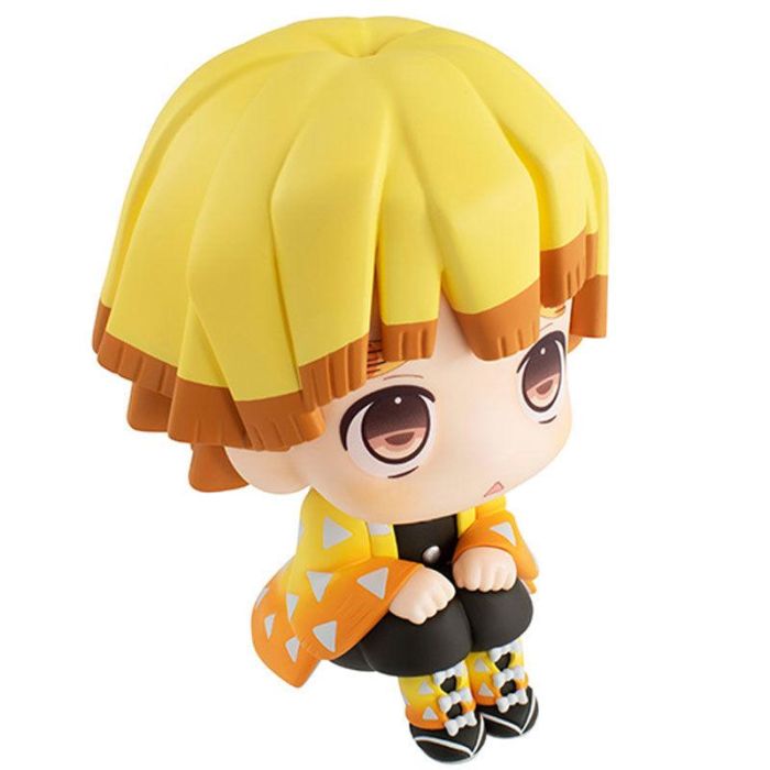 Megahouse Figura Look Up Demon Slayer Kimetsu No Yaiba Zenitsu 10 cm 4 Megahouse Figura Look Up Demon Slayer Kimetsu No Yaiba Zenitsu 10 cm 4