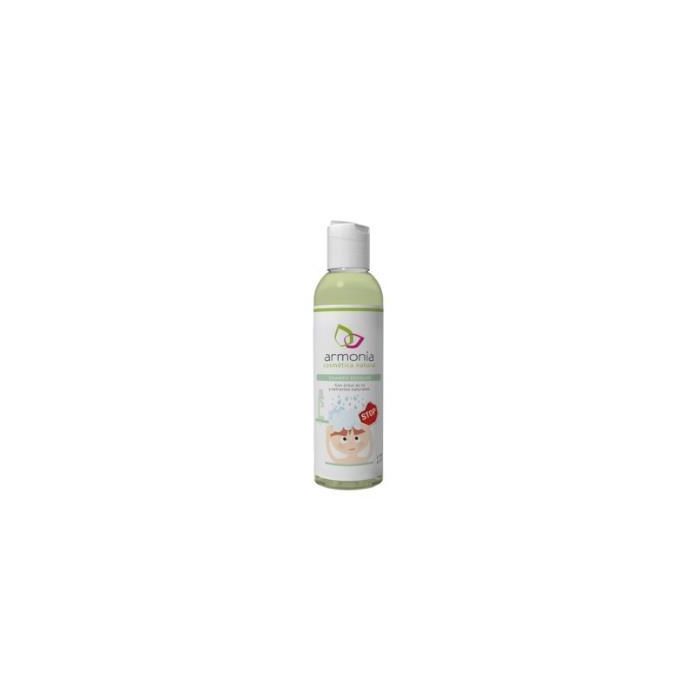ARMONIA Champú Escolar con Árbol de Té y Extractos Naturales 300ml - Previene Piojos