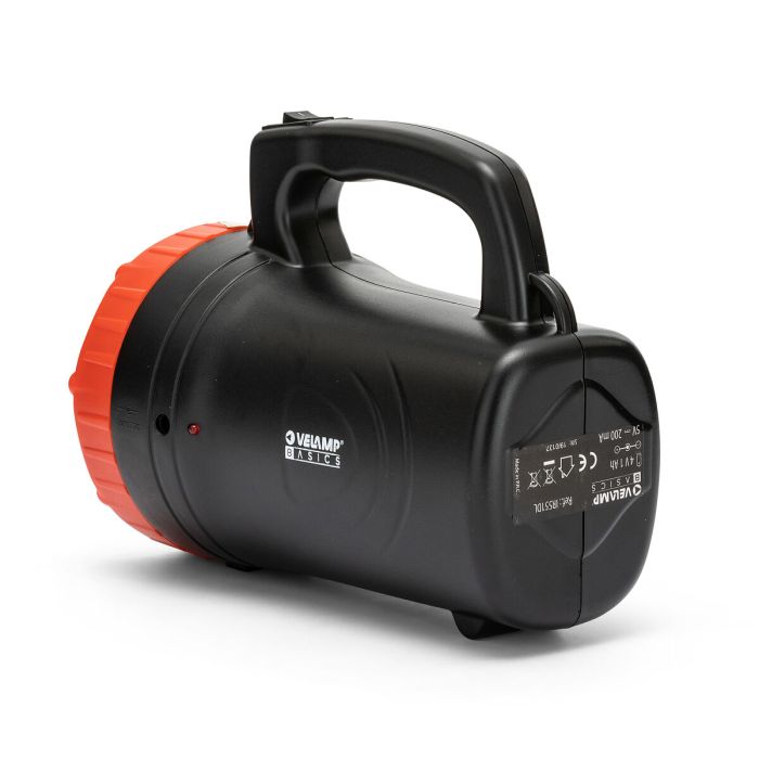 Foco de mano LED recargable Velamp 1W 1 W 100 Lm 3