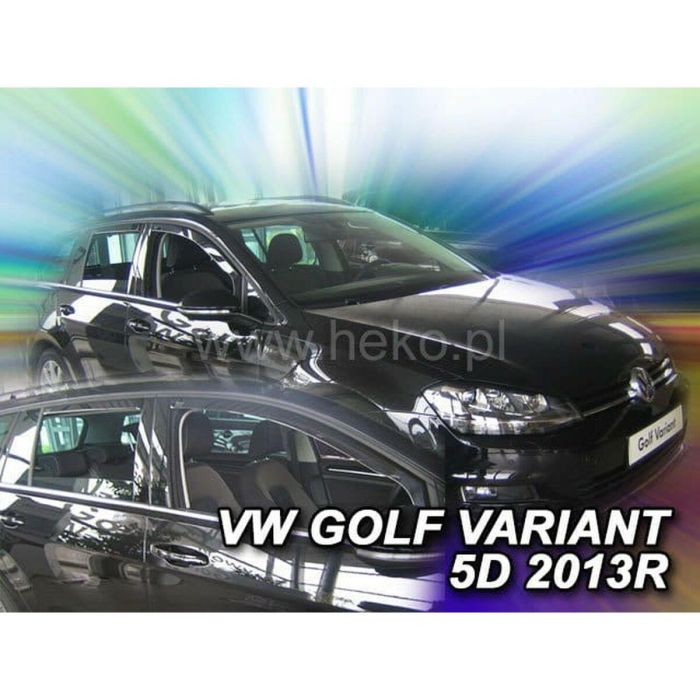Carenados Volkswagen Golf Vii 5D Deflectores Posteriores En Conjunto Variant|Alltrack 2013_2020 HO31195 1 Carenados Volkswagen Golf Vii 5D Deflectores Posteriores En Conjunto Variant|Alltrack 2013_2020 HO31195 1