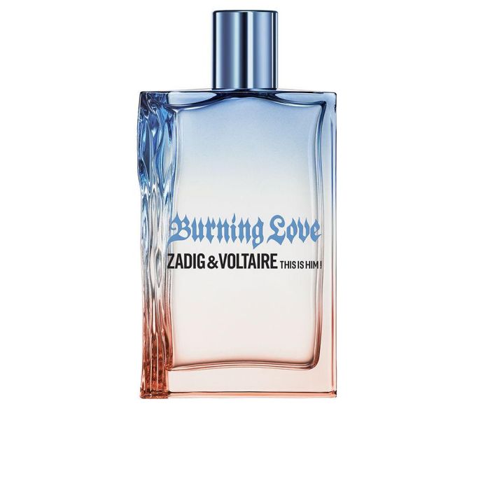 Zadig & Voltaire This Is Him! Burning Love Edt Vapo Ed. Lim. 100 mL Zadig & Voltaire This Is Him! Burning Love Edt Vapo Ed. Lim. 100 mL