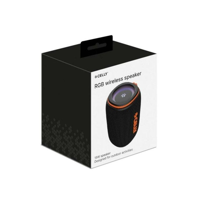 Cable USB Celly AURA15WOR Negro 5