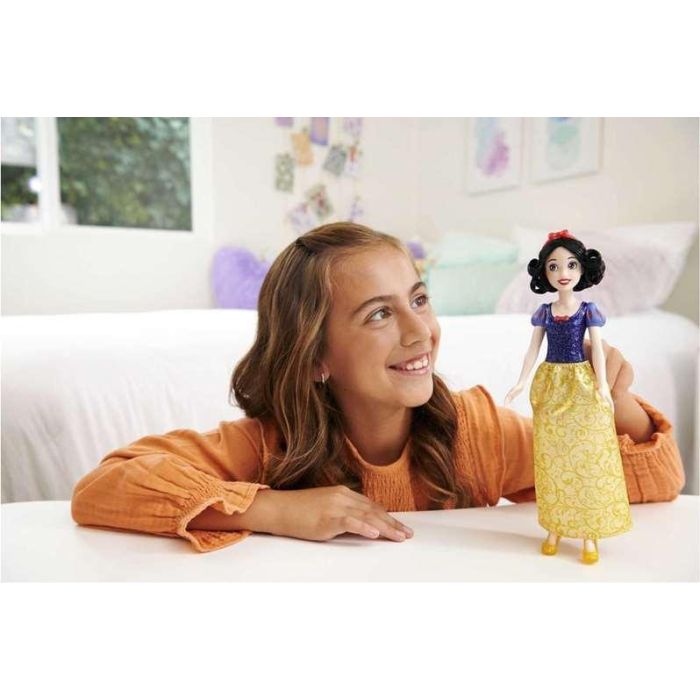 Muñeca princesa blancanieves disney. completamente articulada 29cm 1 Muñeca princesa blancanieves disney. completamente articulada 29cm 1