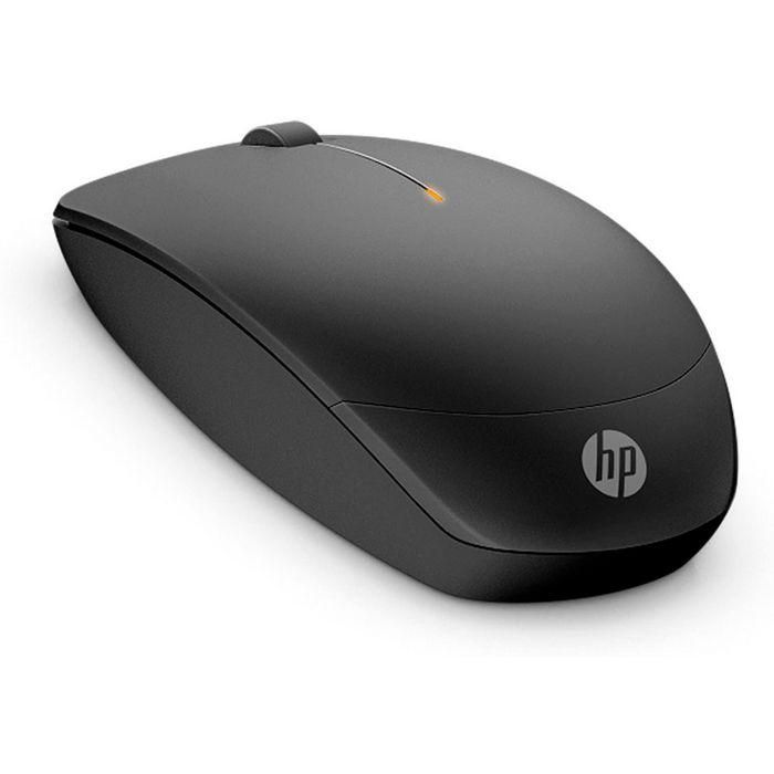HP 235 Ratón Inalámbrico Slim Silencioso y Cómodo, Conexión 2.4GHz, Diseño Elegante y Batería Larga Duración 10 HP 235 Ratón Inalámbrico Slim Silencioso y Cómodo, Conexión 2.4GHz, Diseño Elegante y Batería Larga Duración 10