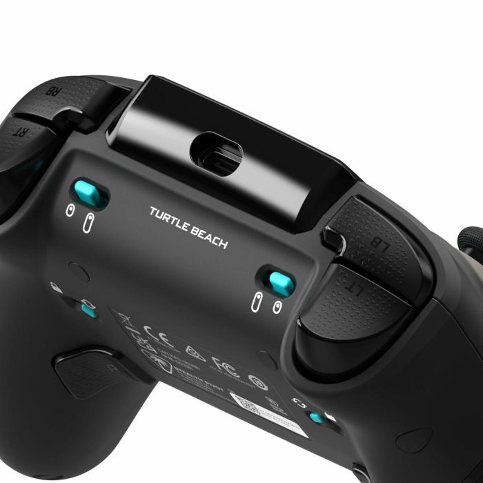 Turtle Beach TBS-0120-05 Stealth Pivot - Controlador inteligente inalámbrico 2,4 GHz o Bluetooth, Negro 24 Turtle Beach TBS-0120-05 Stealth Pivot - Controlador inteligente inalámbrico 2,4 GHz o Bluetooth, Negro 24