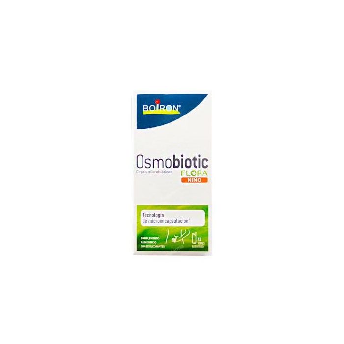 Osmobiotic Flora Niño 12Sbrs.