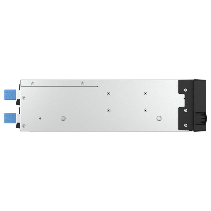 QNAP TS-855eU-RP-8G NAS Rackmount 8 Bahías Intel Atom C5125 8GB RAM 2x2.5GbE 2xM.2 2xPCIe Gen3 1x250W PSU 4