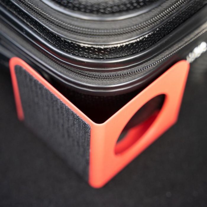 Armster V01770 NOOK Estabilizador para Maletero de Coche, Organizador Antideslizante y Flexible 3