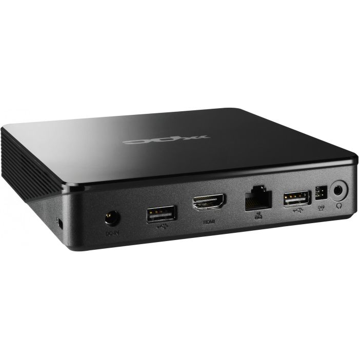 Barebone ShuttleBarebone NS02EV2 Black (Rockchip RK3368) 1