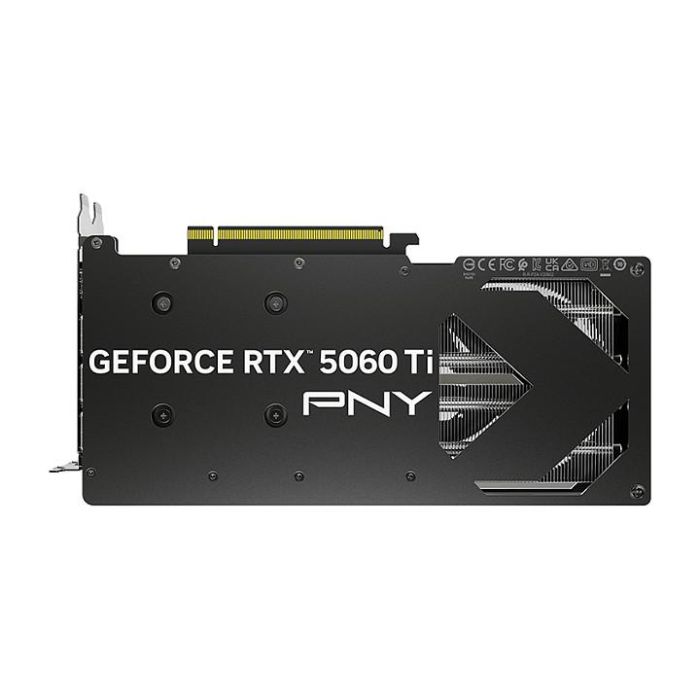 PNY GeForce RTX 5060 Ti 8GB GDDR7 Dual Fan Tarjeta Gráfica 7