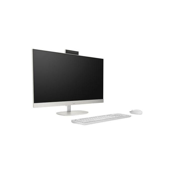 HP 27-CR0057NS PC Todo en Uno Ryzen 5 7520U 16GB RAM 512GB SSD 27" FHD IPS FreeDOS, Webcam Privacidad, Wi-Fi 6 1