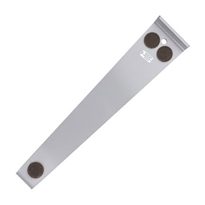 Wolfcraft Set de instalación para suelo laminado 6931000 - 20 cuñas, escopio y taco de madera 2