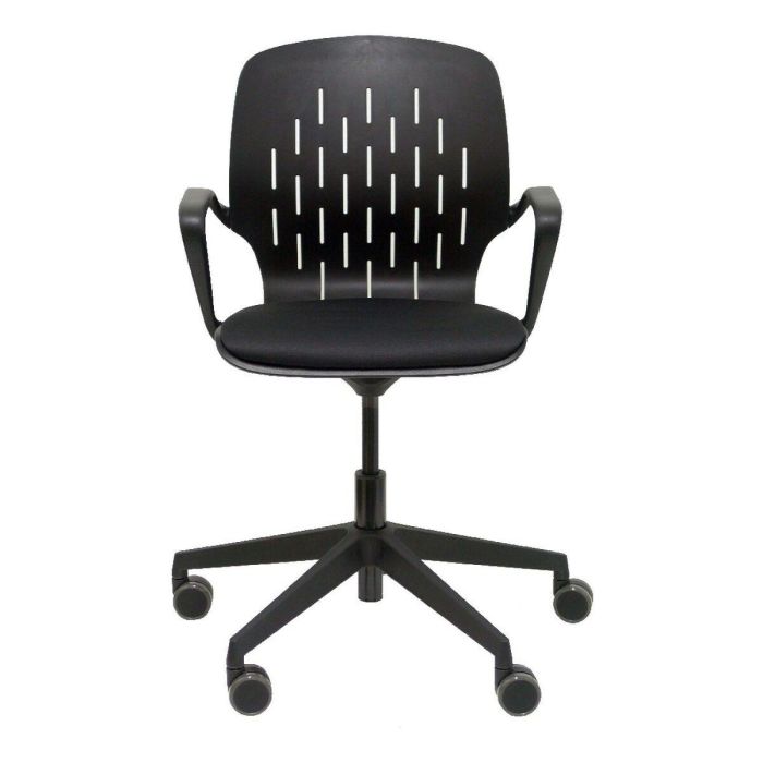 Silla de Oficina To-Sync P&C Negro 6