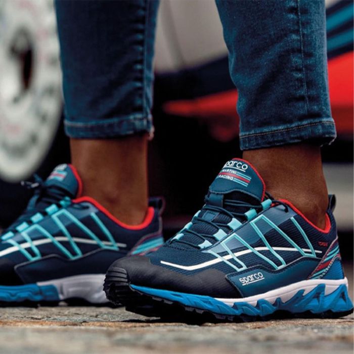 Zapatillas Torque 01 Martini-R Talla 41 Azul S001289MR41BM 3 Zapatillas Torque 01 Martini-R Talla 41 Azul S001289MR41BM 3