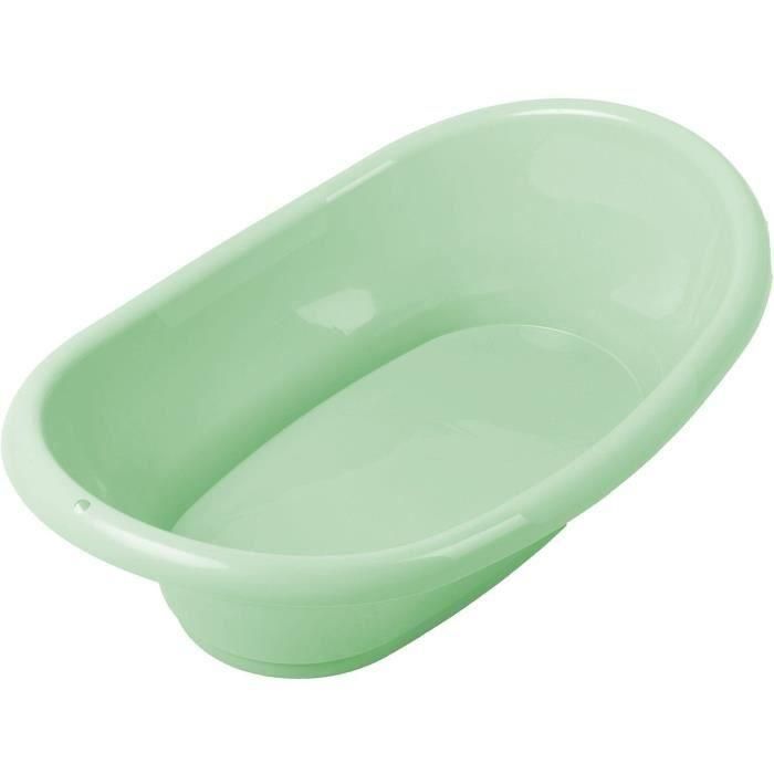 Bañera - THERMOBABY - VASCO - Verde Celadon - Compatible con tumbona 1 Bañera - THERMOBABY - VASCO - Verde Celadon - Compatible con tumbona 1