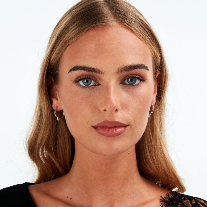 Pendientes Mujer Trussardi TJAXA06 2 cm 4