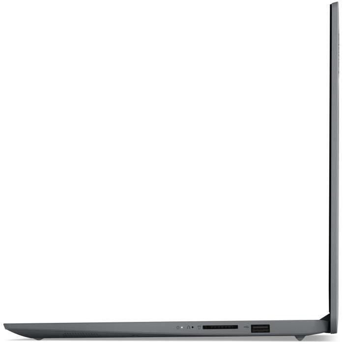 Portátil Lenovo ultradelgado 15 82R400JNFR | 15'' FHD 250N - Ryzen 7-5700U - 16GB DDR4 RAM - 512GB SSD - Sin Windows - AZERTY 4