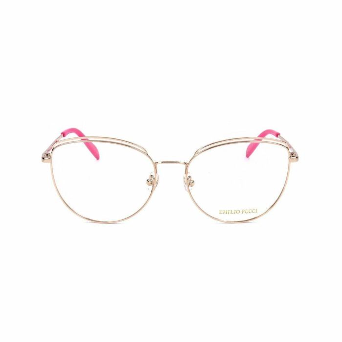 Montura de Gafas Mujer Emilio Pucci EP5168-56028 ø 56 mm 6