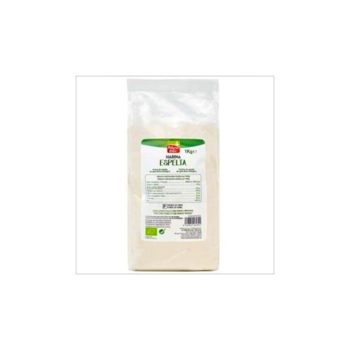LA FINESTRA SUL CIELO Harina de Espelta 1 kg Bio