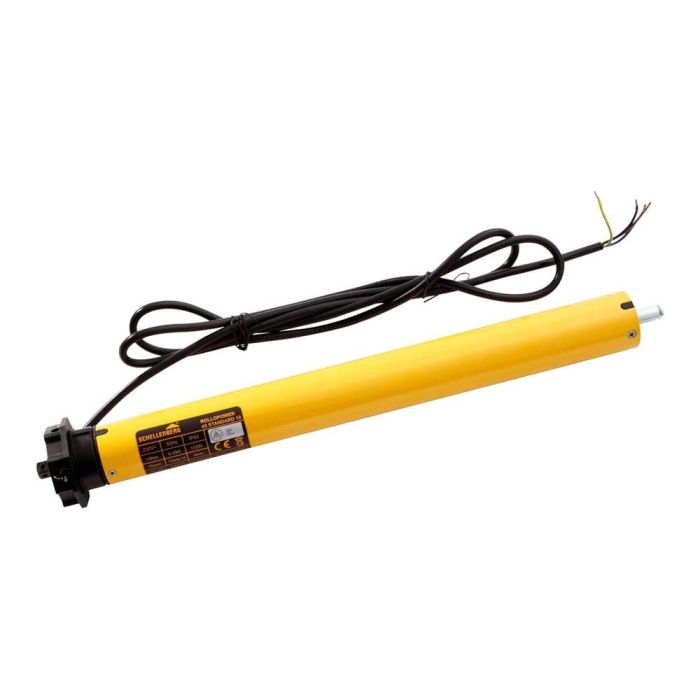 Schellenberg 20611 Motor persiana maxi standard 10nm, protección térmica, retención de datos, control múltiple 1