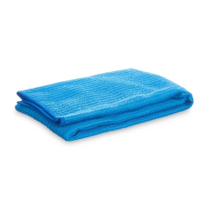 Set 4 Paños Microfibra 180 gr Arte Regal 15x31x5 cm - Azul, Rosa, Verde, Azul Turquesa (24 Unidades) 1