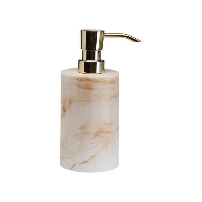 Dispensador de Jabón Versa Zaire Resina 7 x 17,5 x 7 cm 1 Dispensador de Jabón Versa Zaire Resina 7 x 17,5 x 7 cm 1