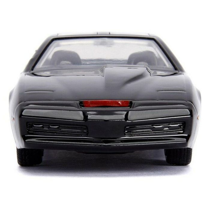 Coche de metal fantástico kitt con luz escala 1:24 30x15x11 cm 5 Coche de metal fantástico kitt con luz escala 1:24 30x15x11 cm 5