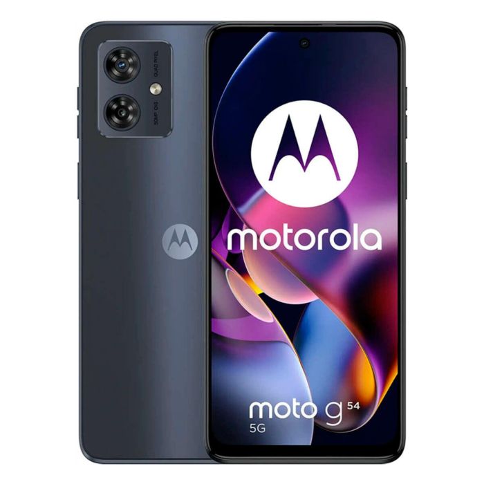 Motorola G54 12+256Gb Ds 5G Midnight Blue Power Edition Oem 5 Motorola G54 12+256Gb Ds 5G Midnight Blue Power Edition Oem 5