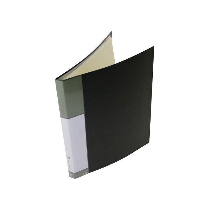 Carpeta Fundas (Tarifario) Data Bank Pp Rigido A4 20 F. Azul