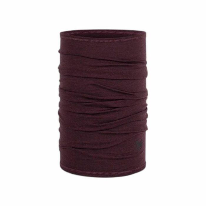 Braga de Cuello Trail Buff Solid Garnet