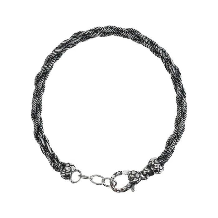 Pulsera Hombre Albert M. WSOX00602.S Negro Pulsera Hombre Albert M. WSOX00602.S Negro