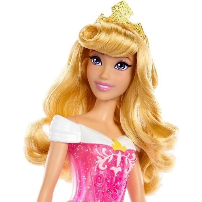 Muñeca princesa aurora disney. completamente articulada 29cm 2 Muñeca princesa aurora disney. completamente articulada 29cm 2