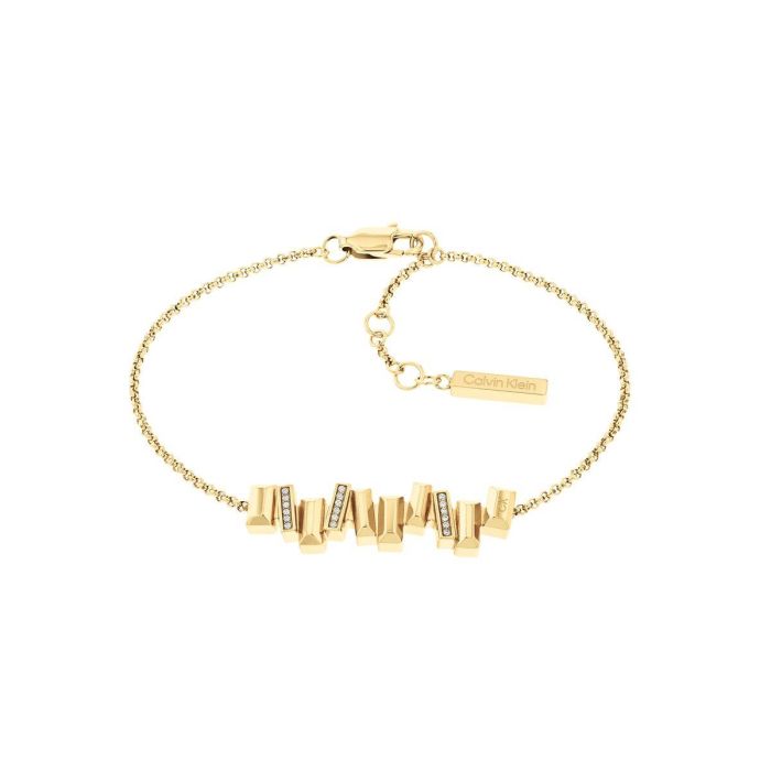 Pulsera Mujer Calvin Klein 35000241 0 Pulsera Mujer Calvin Klein 35000241 0