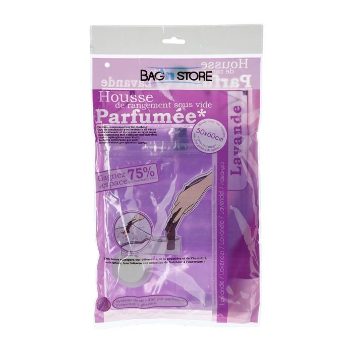 5Five Bolsa al vacío perfumada con válvula 50 x 60 cm 1