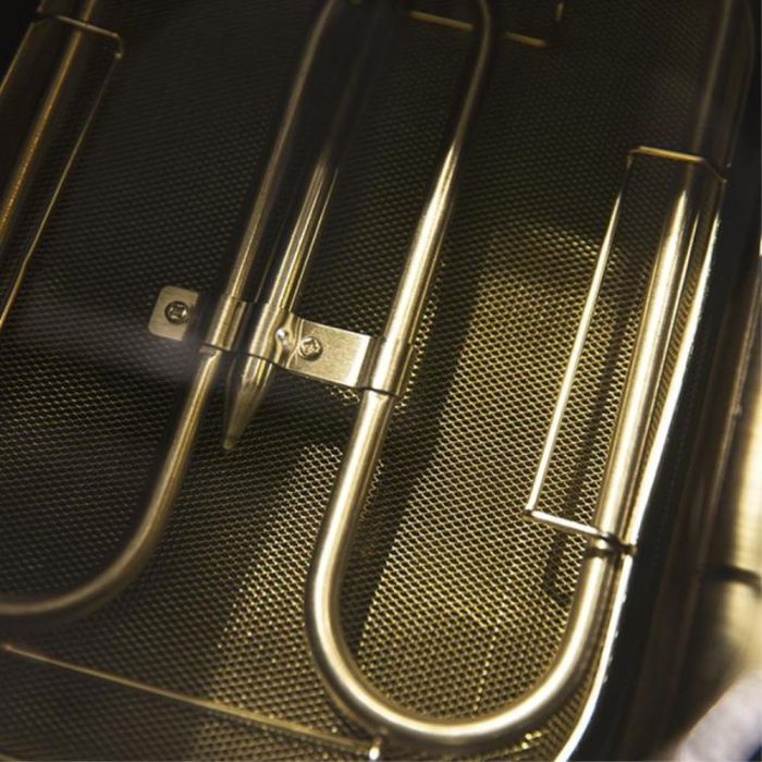 Cecotec Cleanfry Luxury 4000 Freidora Eléctrica 4,2 L 3270 W Acero Inoxidable Negra