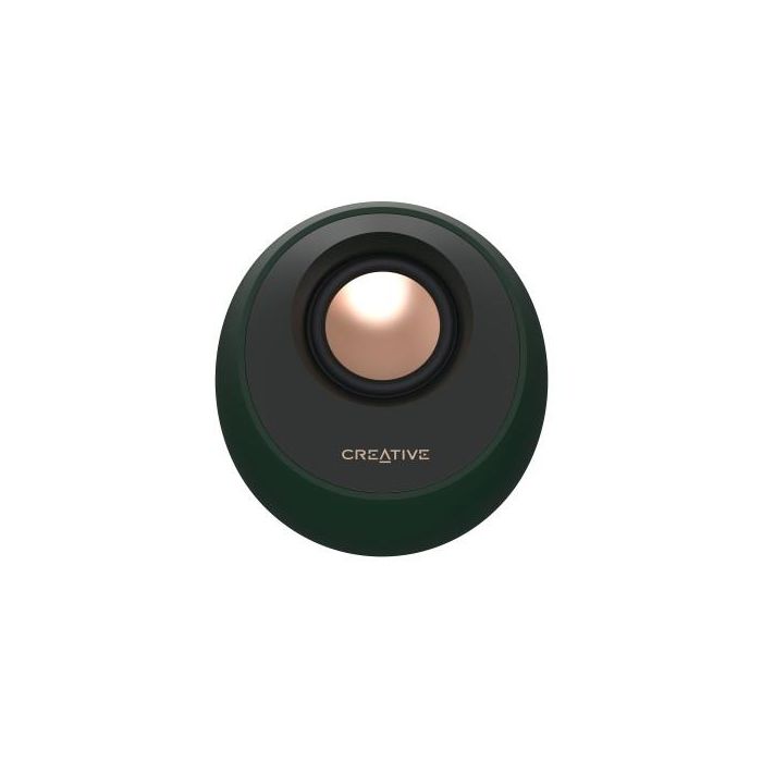 Creative Pebble Pro Bluetooth Rgb (Black) 2 Creative Pebble Pro Bluetooth Rgb (Black) 2