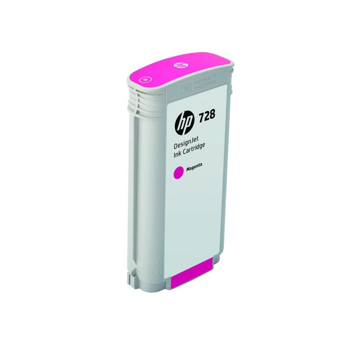 Ink-Jet Hp Designjet T730 Magenta N 728-1000 Paginas 2