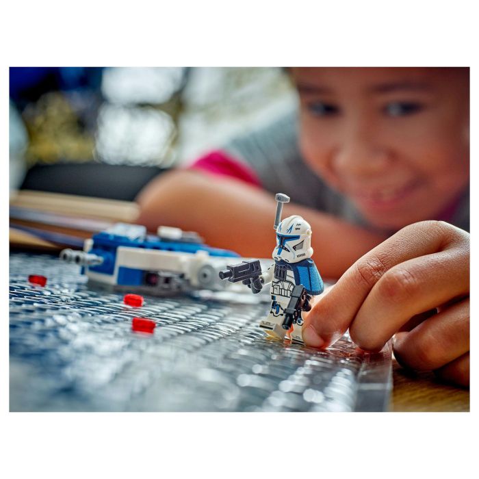 LEGO Star Wars Microfighter Ala-Y del Capitán Rex 75391