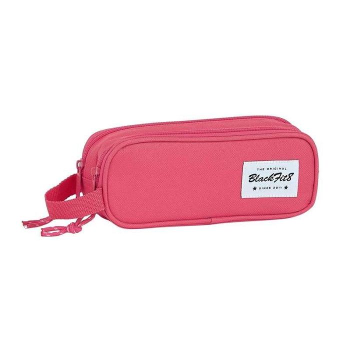 Bolso Escolar Safta Portatodo Blackfit8 -'Fresa-' Doble 210x60x80 mm 7 Bolso Escolar Safta Portatodo Blackfit8 -'Fresa-' Doble 210x60x80 mm 7