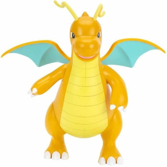 Pokémon - Figura legendaria 30 cm - Dracolosse - Bandai 6