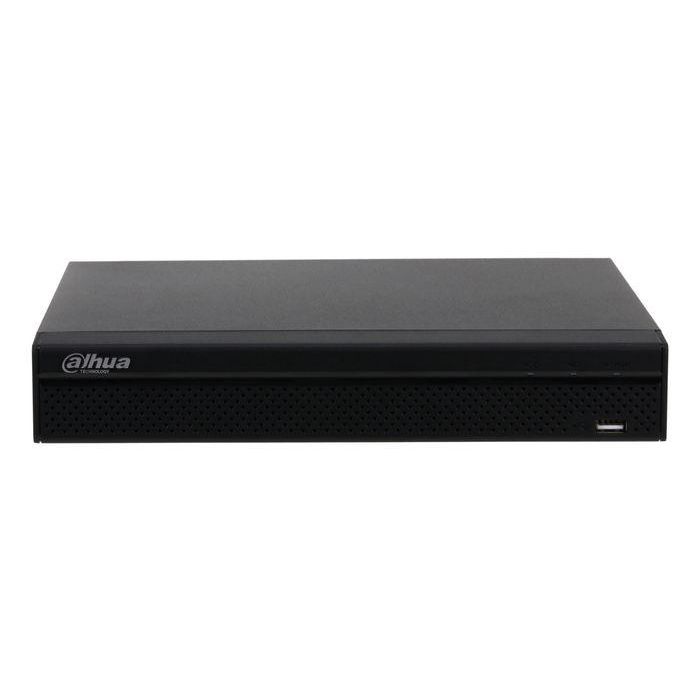 Dahua DHI-NVR4104HS-4KS3, NVR IP 4ch. Decoding 8 × 1080p@30 fps or 4 × 4 MP@30 fps. 1xHDD. 1U. Lite.12Vdc 1 Dahua DHI-NVR4104HS-4KS3, NVR IP 4ch. Decoding 8 × 1080p@30 fps or 4 × 4 MP@30 fps. 1xHDD. 1U. Lite.12Vdc 1