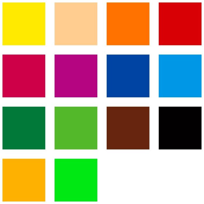 STAEDTLER Buntstift ergosoft neon 14ST 1