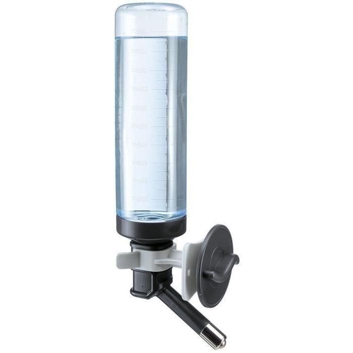 Ferplast Bebedero Drinky Dog para Transportines 600 mL